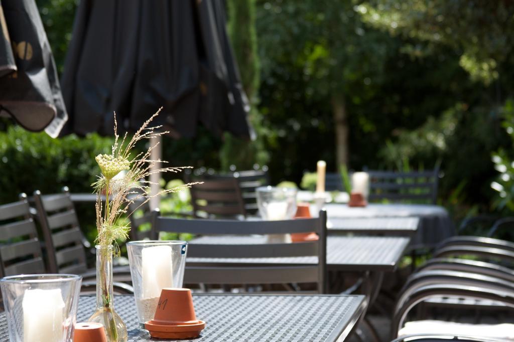 Linde Restaurant & Hotel Nußloch Eksteriør billede