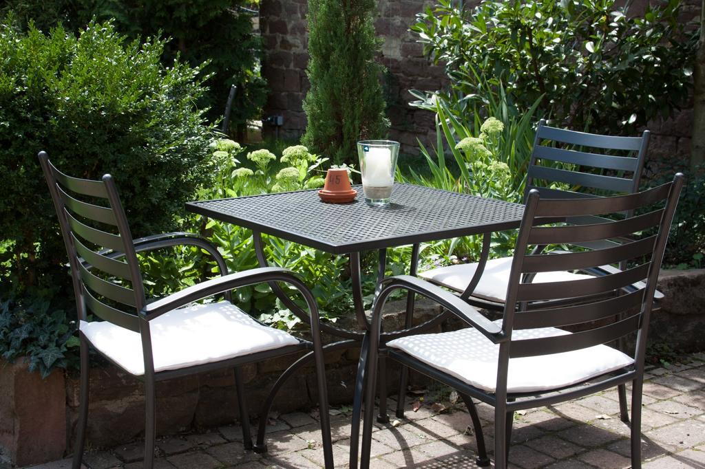 Linde Restaurant & Hotel Nußloch Eksteriør billede